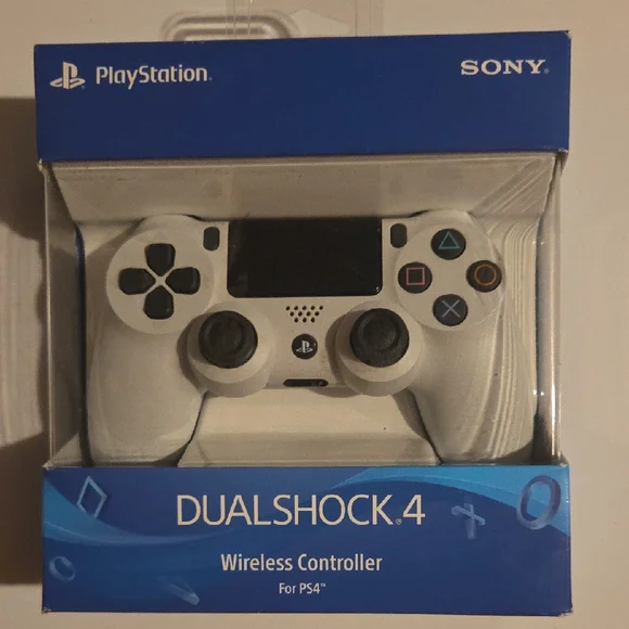 Sony PlayStation DualShock 4 Controller - Picture 1 of 5